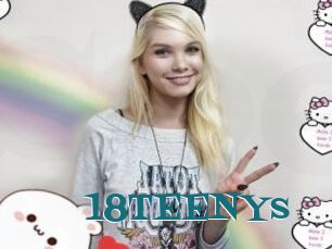 18TEENYs So exhib