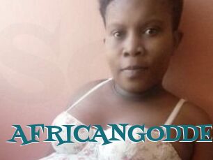 AFRICANGODDES