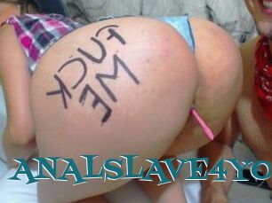 ANALSLAVE4YOU