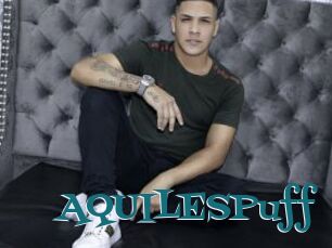 AQUILESPuff