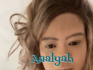 Aaalyah