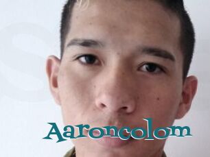 Aaroncolom