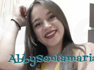 AbbySantamaria