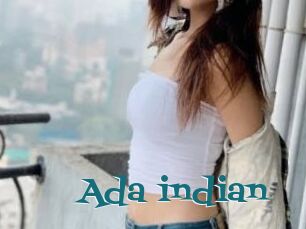 Ada_indian