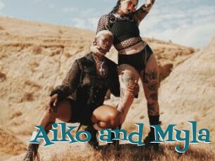 Aiko_and_Myla