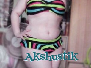 Akshustik