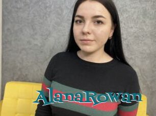 AlanaRowan