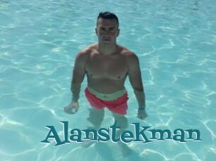 Alanstekman