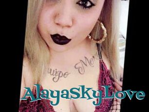 AlayaSkyLove