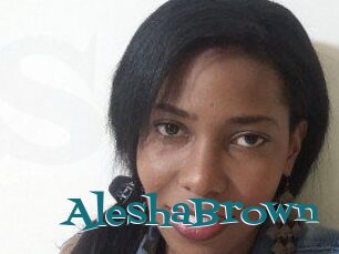 AleshaBrown