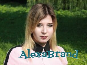 AlexaBrand