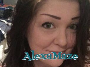 Alexa_Maze