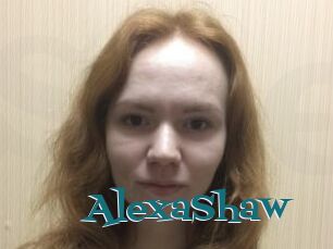 AlexaShaw