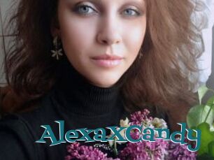 AlexaXCandy