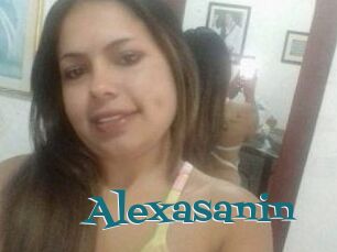 Alexasanin