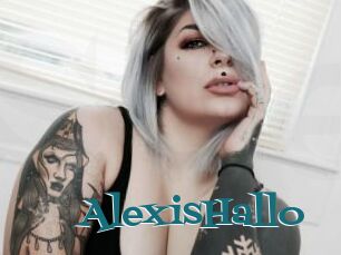 AlexisHallo