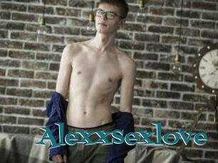 Alexxsexlove