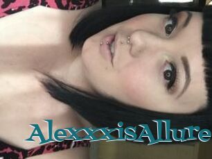 AlexxxisAllure