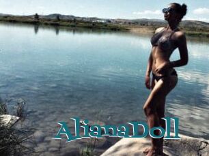 AlianaDoll
