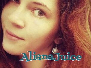 AlianaJuice