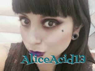 AliceAcid13