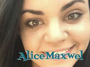 AliceMaxwel