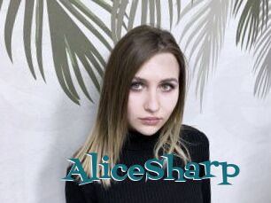 AliceSharp