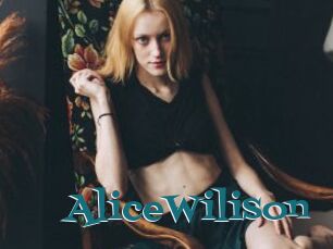 AliceWilison