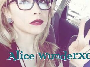 Alice_WunderXO