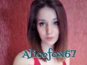 Alicefox67