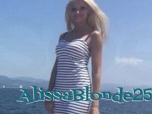 AlissaBlonde25