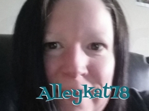 Alleykat78