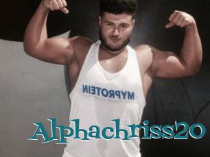 Alphachriss20