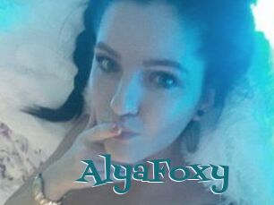 AlyaFoxy