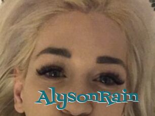 AlysonRain