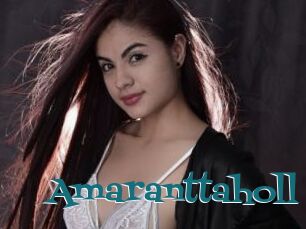 Amaranttaholl
