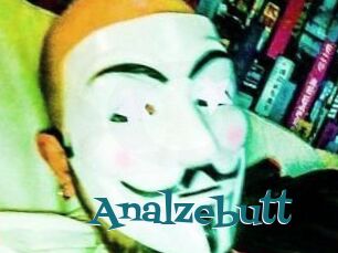 Analzebutt