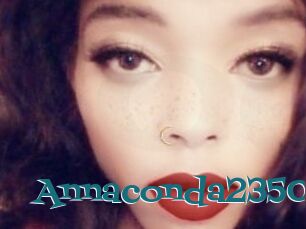 Annaconda2350