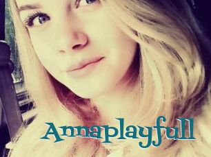 Annaplayfull