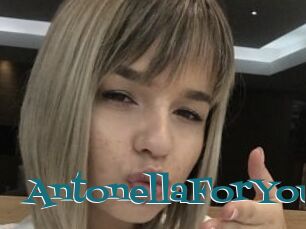 AntonellaForYou