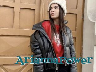 AriannaPower