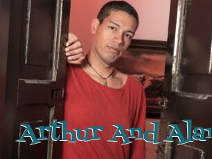 Arthur_And_Alan