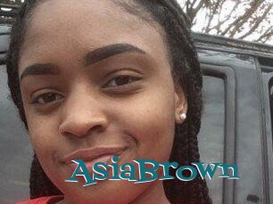 AsiaBrown