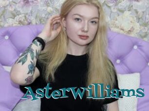 AsterWilliams