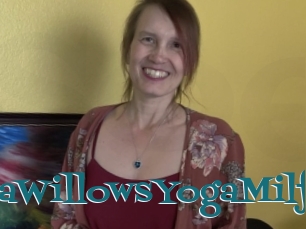 AuroraWillowsYogaMilf