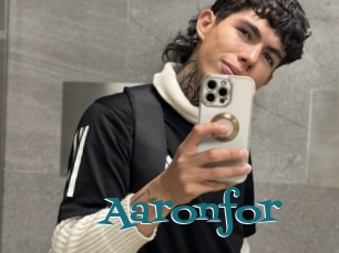 Aaronfor