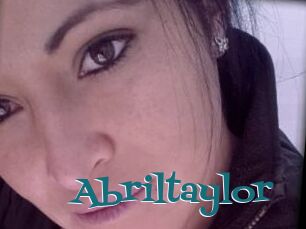 Abriltaylor