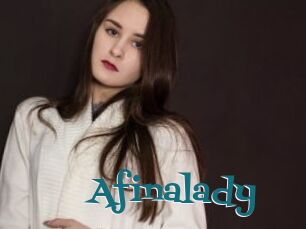 Afinalady