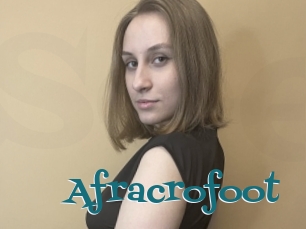 Afracrofoot