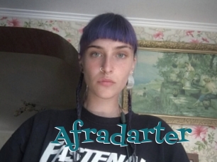 Afradarter